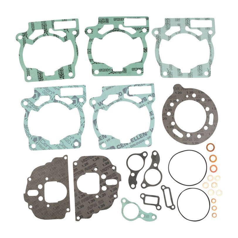 Athena Top-End Gasket Kit For KTM EXC 125 98-01 P400270600018