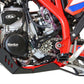 AXP Racing Xtrem Skid Plate For Beta RR 250 2024-2025 HDPE Lightweight AX1752
