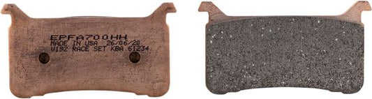 Ebc Extreme Sintered Brake Pads For Honda CBR 1000 RR 2017-2026 EPFA700HH