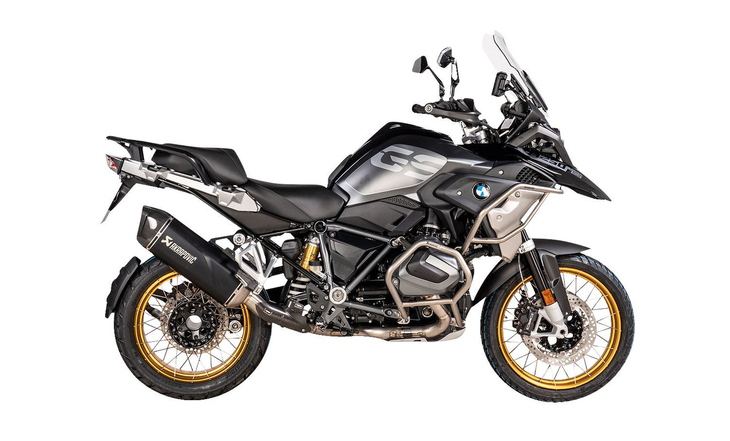 Akrapovic Frame Protection Bar TI For BMW R 1250 GS 19-24 CB-B12T1U