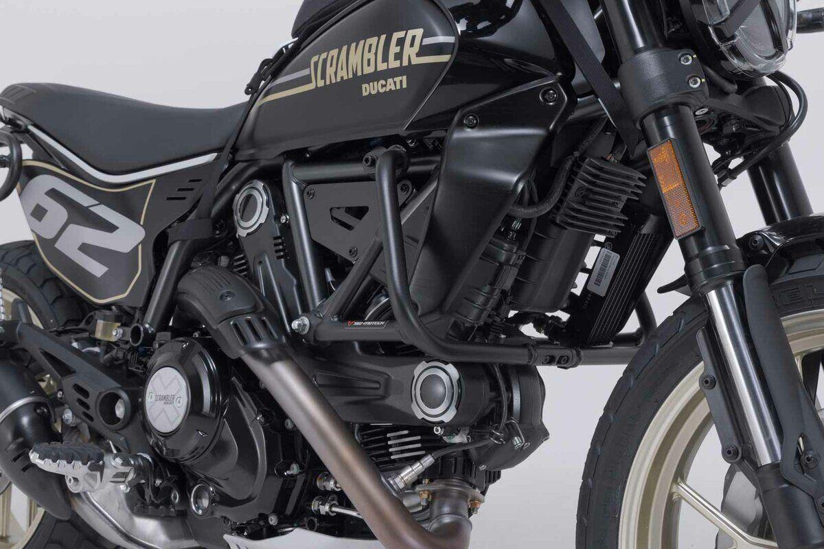 SW-MOTECH Crash Bar For Ducati Scrambler 803 ABS 2023-2024 SBL.22.088.10001/B
