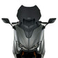 WRS Windscreen Sport Yamaha Tmax 530 Matte Bla Ya029no