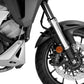 PUIG Front Fender Extender Black for Honda VFR 800X Crossrunner 11-14 6179N