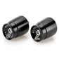 PUIG Speed Bar Ends Red for Yamaha YZF R1/M/Race/R6/R7 16-25 21400R