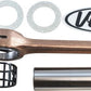 Vintco Connecting Rod Kit For Honda CR 500 R 1984-1986 Forged Steel Kit KR2033