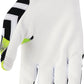 THOR Sportmode Anarchy Gloves Green/White/Black