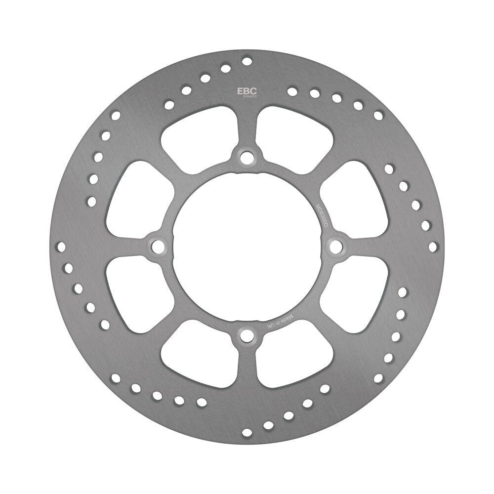 EBC Round D-Series Fixed Offroad Brake Rotor For Honda FMX 650 2005-2007 MD6300D