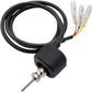 Daytona BMW Electronic Adapter Black Speed Pulse Converter Speedometer 88457