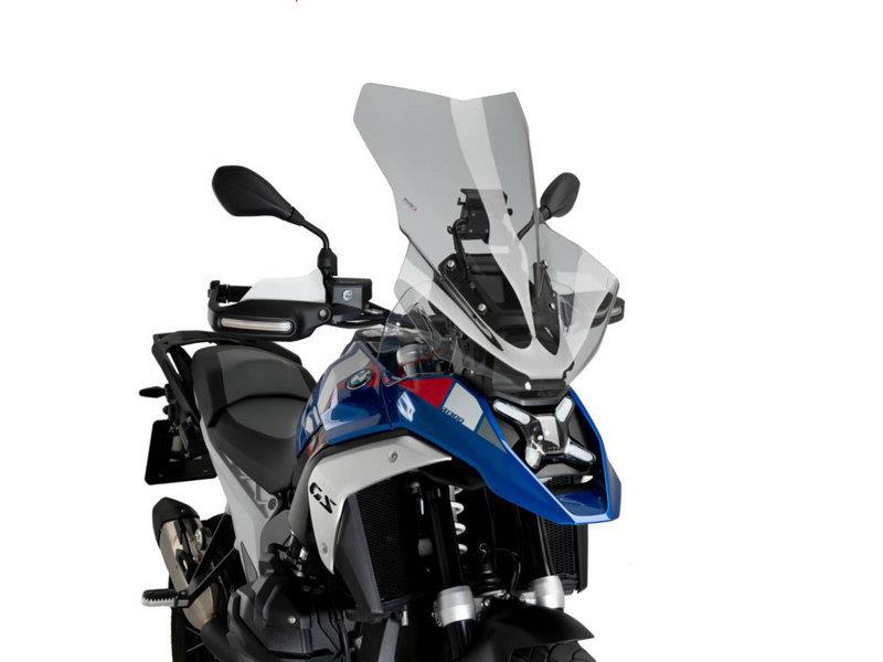 PUIG Touring Screen Dark Smoke for BMW R1300 GS 23-25 21840F