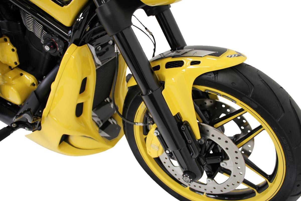 Cult Werk Fork Covers For Harley Davidson VRSCDX 1250 2012-2017 HD-ROD021