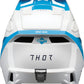 THOR Fleet Storm Helmet WH/NV 2025 Model