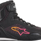 Alpinestars Stella Faster-3 Rideknit Shoes Black Pink White