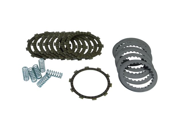 TRW MSK1 Clutch Super Kit For Honda CTX 700 1988-2016 Gray Steel MSK102