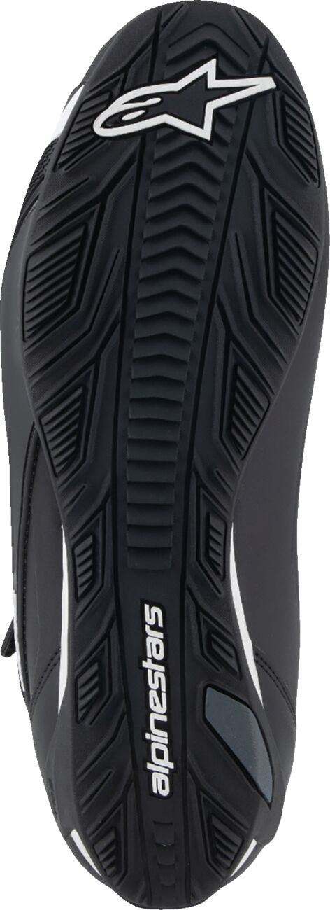 ALPINESTARS Faster-4 Shoes Black/White