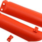 UFO FORK SLIDER PROTECTORS KTM 65SX ORANGE KT04011-127