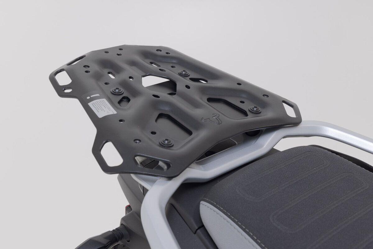 SW MOTECH Adventure Rack Aluminium Durable Includes Hardware GPT.10.625.19001/B