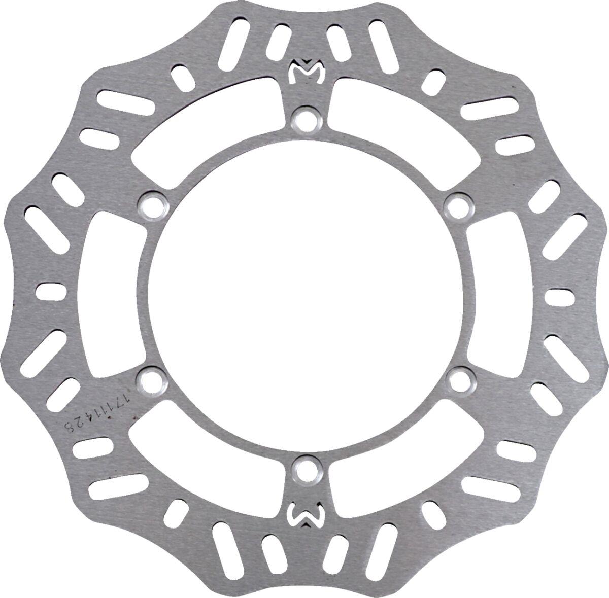 Moose Offroad Standard Brake Rotor For KTM SX-F 250 1998-2027 1711-RR-KTM04