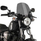 PUIG New Generation Touring Screen Dark Smoke for Yamaha XV 950/R 14-20 9438F