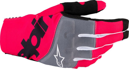 ALPINESTARS Techstar MX Gloves Pink/Black