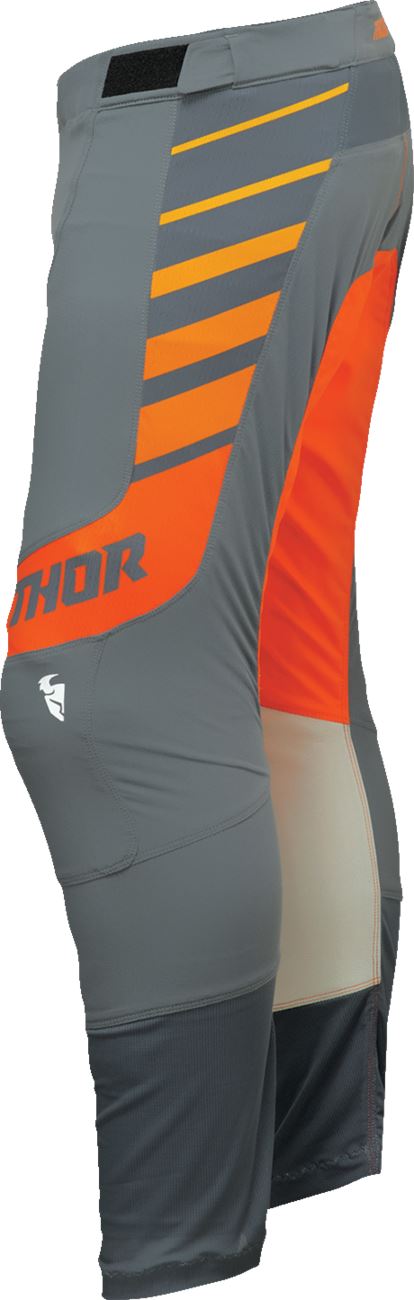 Thor Trousers Prime Analog Charcoal/Orange 24 Model