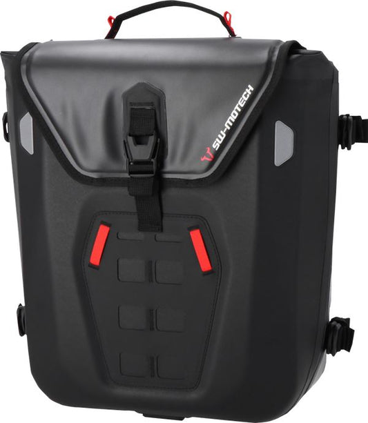 SW MOTECH SysBag WP M with Adapter Plate Left BC.SYS.00.005.12000L