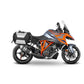 SHAD 3P Pannier Fitting Kit to fit KTM 1290 Super Duke GT 2023-2025
