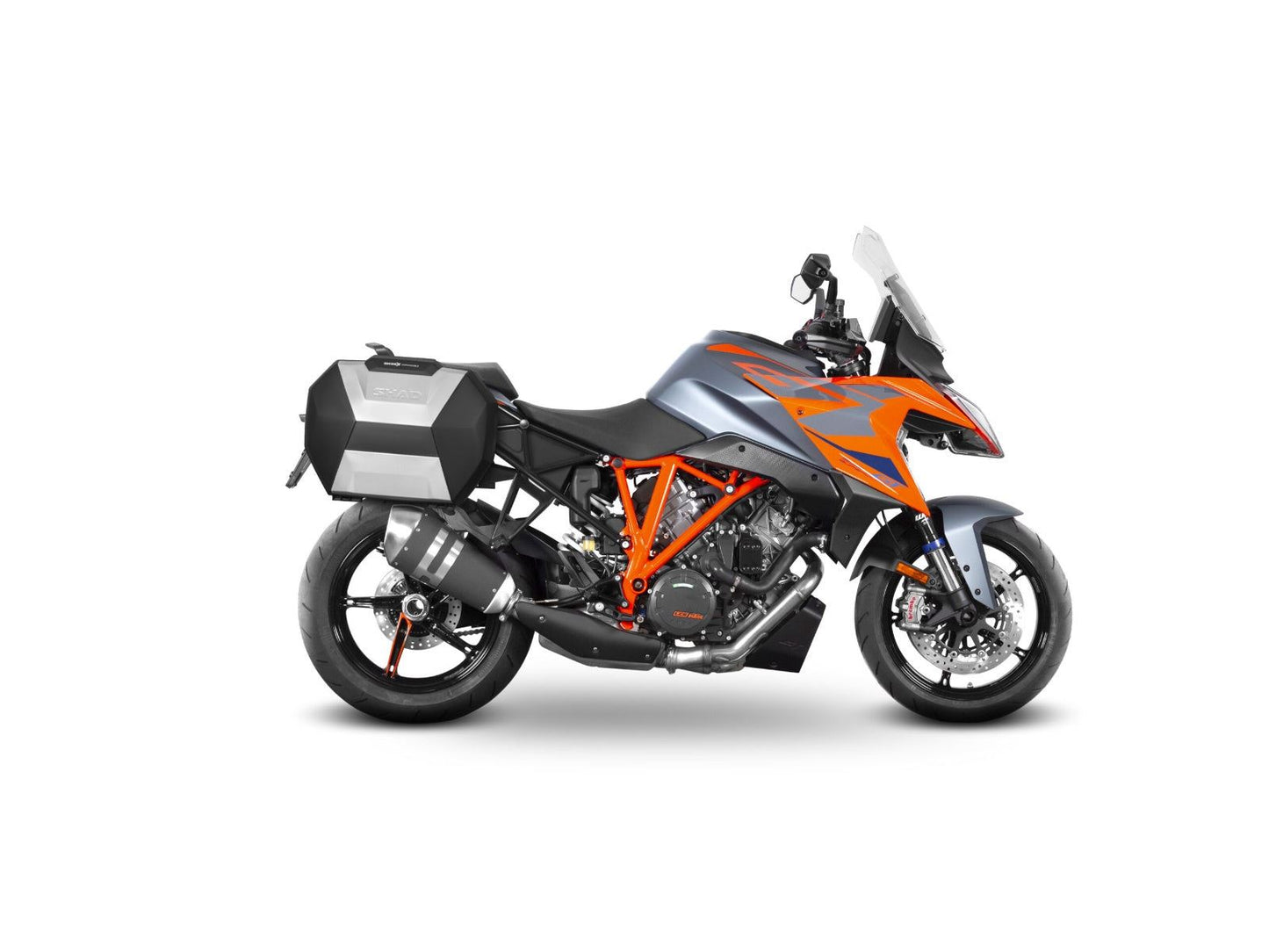 SHAD 3P Pannier Fitting Kit to fit KTM 1290 Super Duke GT 2023-2025