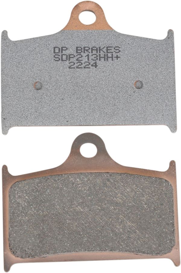Dp Brakes Sintered Brake Pads For Triumph ROCKET III 2300 1988-2009 SDP213HH+
