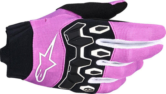 ALPINESTARS Stella Full Bore V2 Gloves VLT/WHT/BLK 2025 Model
