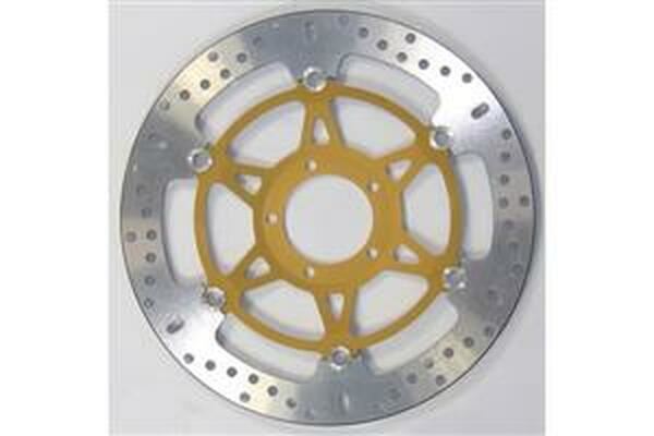 EBC X-Series Brake Rotor For Ducati Streetfighter V4 1100 2007-2025 MD694X