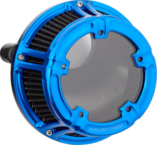 Arlen Ness Method™ Clear Series Air Cleaner For Harley FLHX 1923 2023-2025 600-239