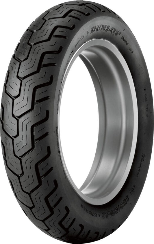 DUNLOP D404 J 170/80-15 77s Tt Motorcycle Tyre