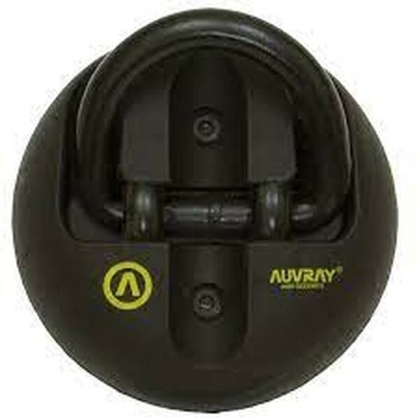 Auvray Wall & Ground Anchor 65x42mm
