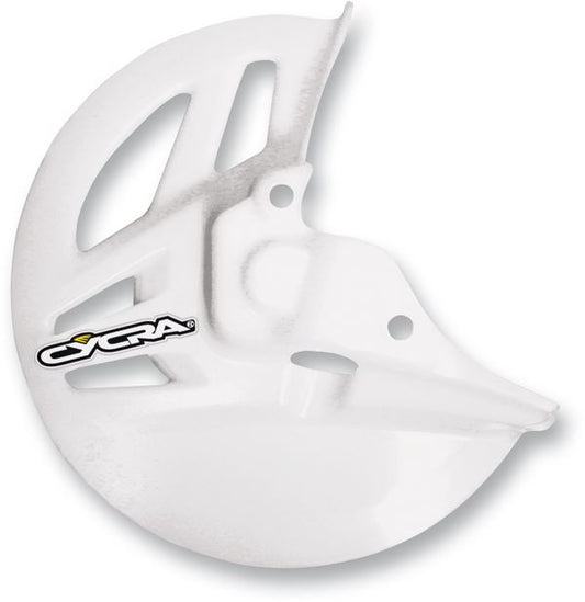 Cycra Disc Cover For Honda CRF 250 R 2002-2013 White Plastic 1CYC-1094-42