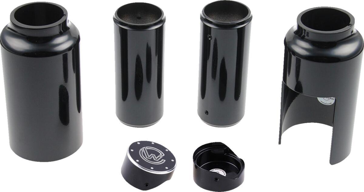 Cult Werk Fork Covers For Harley Davidson FXBR 1923 2018-2023 HD-BRO028
