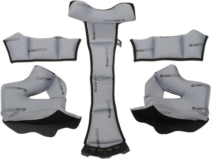 ICON Airframe Pro™ Motorcycle Helmet Liner Tight Fit Gray 2023 Model