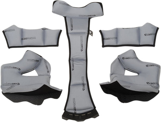 ICON Airframe Pro™ Motorcycle Helmet Liner Tight Fit Gray 2023 Model