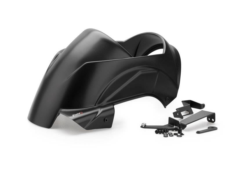 Puig Hugger Matt Black 21033R