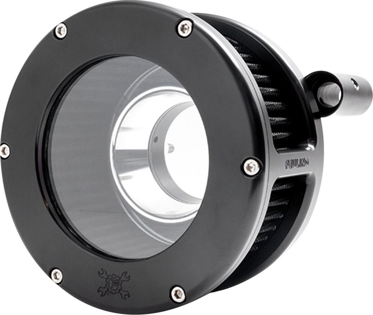 Feuling BA Air Cleaner Kit For Harley Davidson FLS 1690 2007-2017 Cover 5554