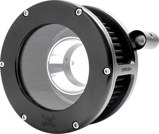 Feuling BA Air Cleaner Kit For Harley Davidson FLS 1690 2007-2017 Cover 5554