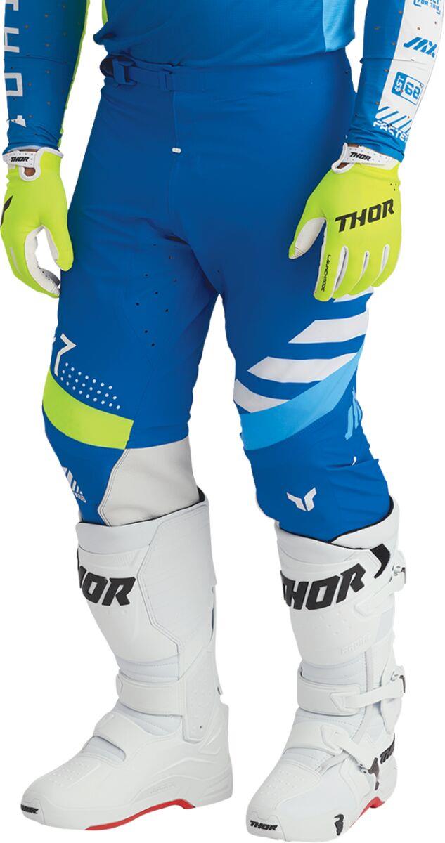 THOR Sportmode Synth Pants Blue