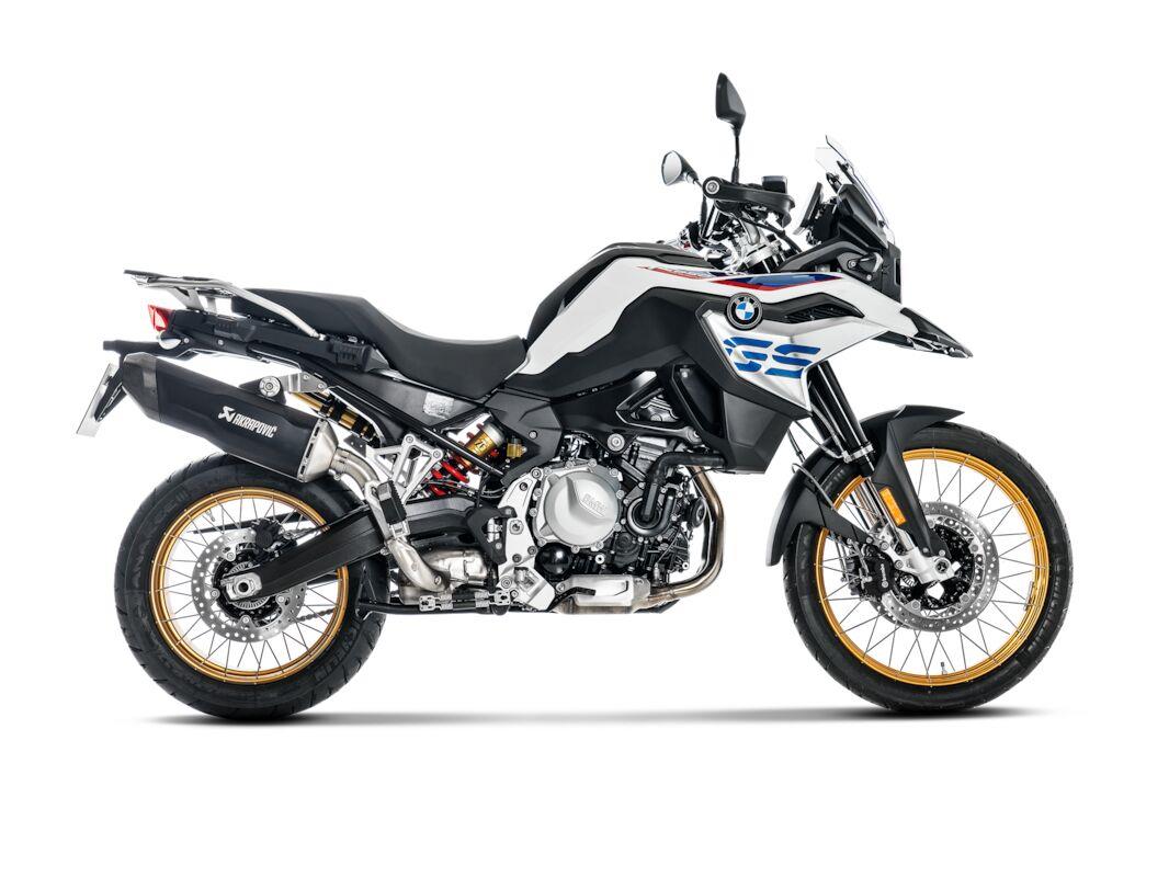 Akrapovic Muffler Right 2 Slip-On For BMW F 2018-2026 S-B9so3-Hfbfctbl/1