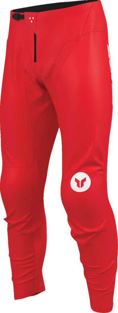 THOR Ridemode Menace Pants Red