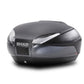 SHAD SH48 Top Box Black/Dark Grey inc Backrest And Carbon Cover D0B48306R