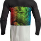 THOR Prime Melter MX Motorcross Jersey Black/White 2023 Model