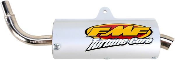 FMF Yamaha PW50 83-17 Turbinecore S/A Muffler Silencer 024035