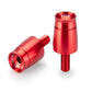 Puig Speed Bar Ends Red 9464J