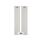 ALL MOUNTAIN STYLE Fork Guard CLR/SLV AMSFG3CLSV
