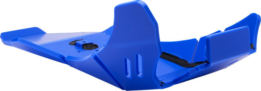 AXP RACING Xtrem Skid Plate For SHERCO SE 300 14-25 Blue AX1434