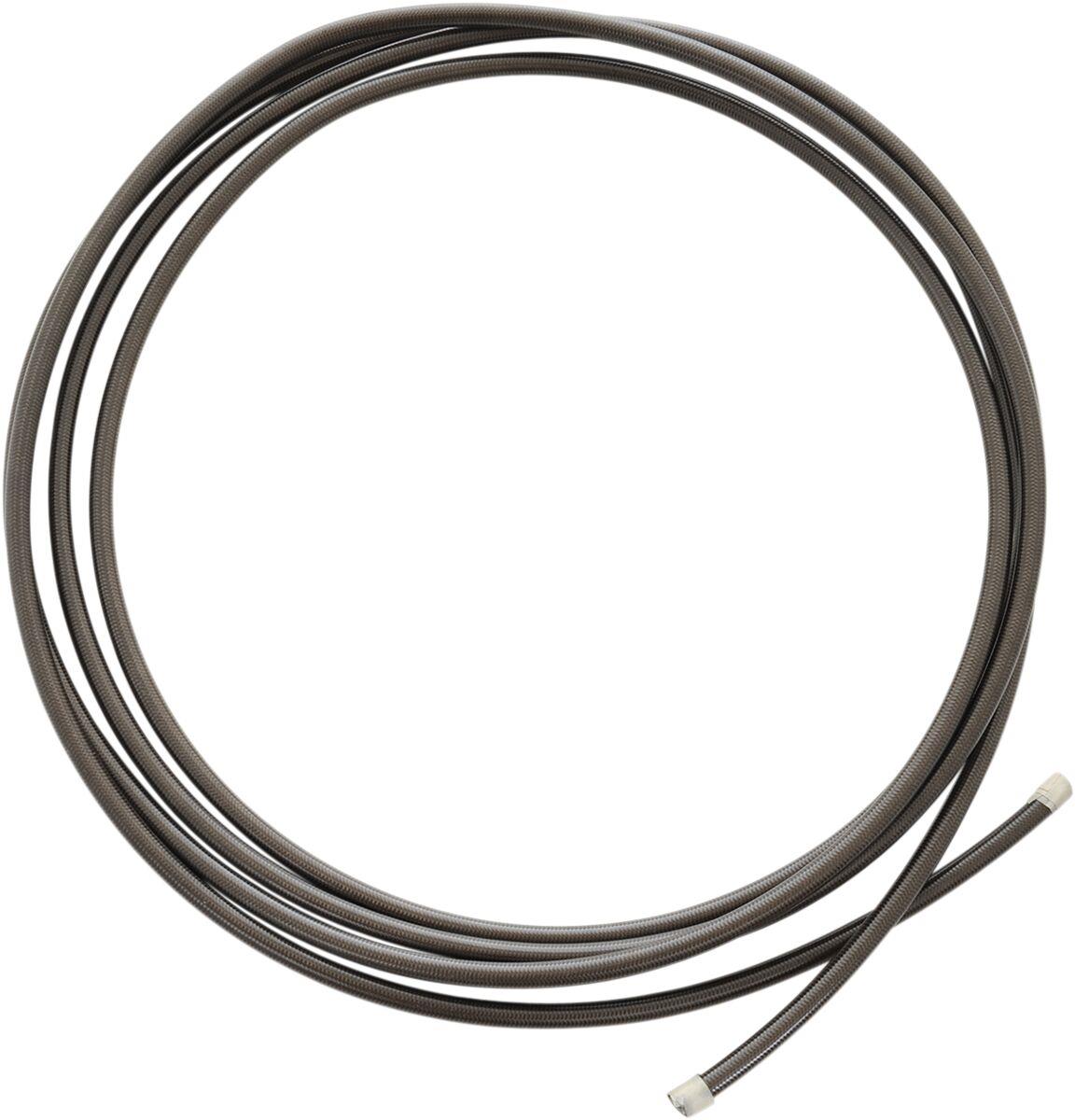 Goodridge 600 Series Brake Line Stainless Steel Clear-Coated 600-03CB-4